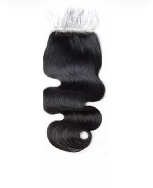 5*5 HD Closure